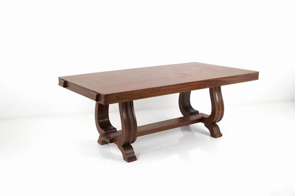 Wooden table