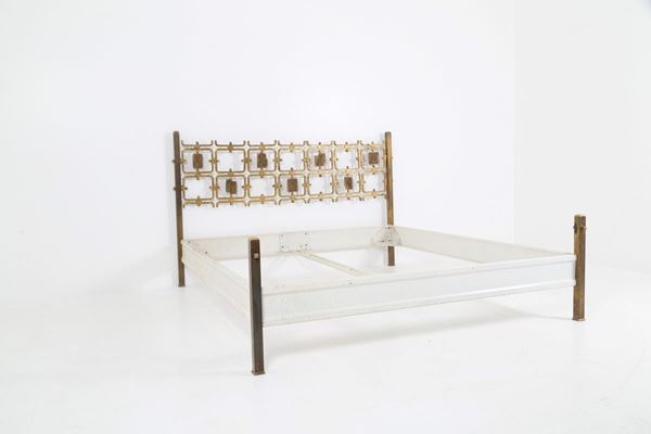 OSVALDO BORSANI,ARNALDO POMODORO - Letto