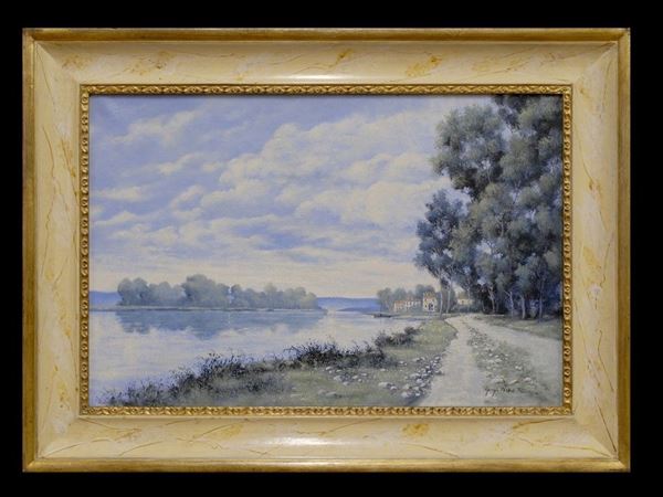 Painting "LANDSCAPE"