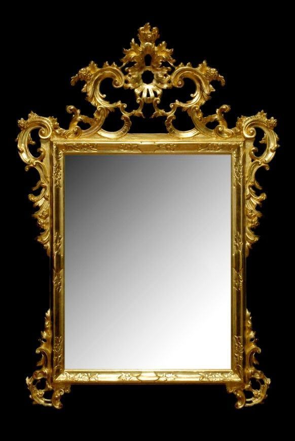 Wooden frame
