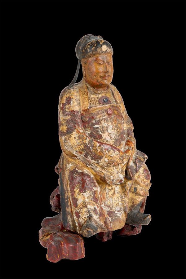 Sculpture "DIVINITY"