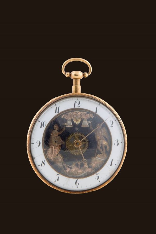 Pocket watch