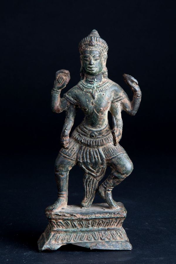 Sculpture "DIVINITY"