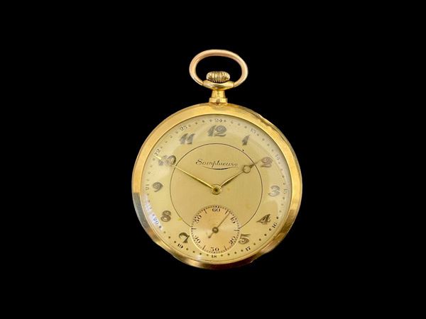 SOMPTUEUSE Pocket watch