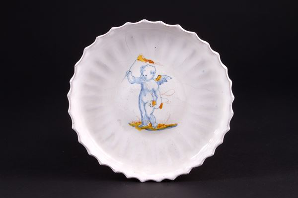 Crespina in majolica