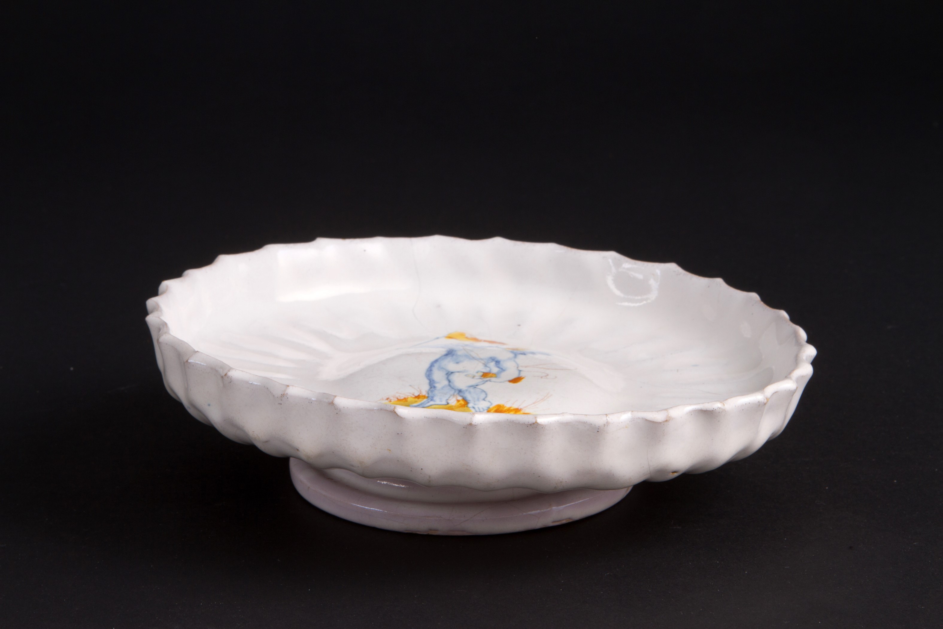 Crespina in maiolica