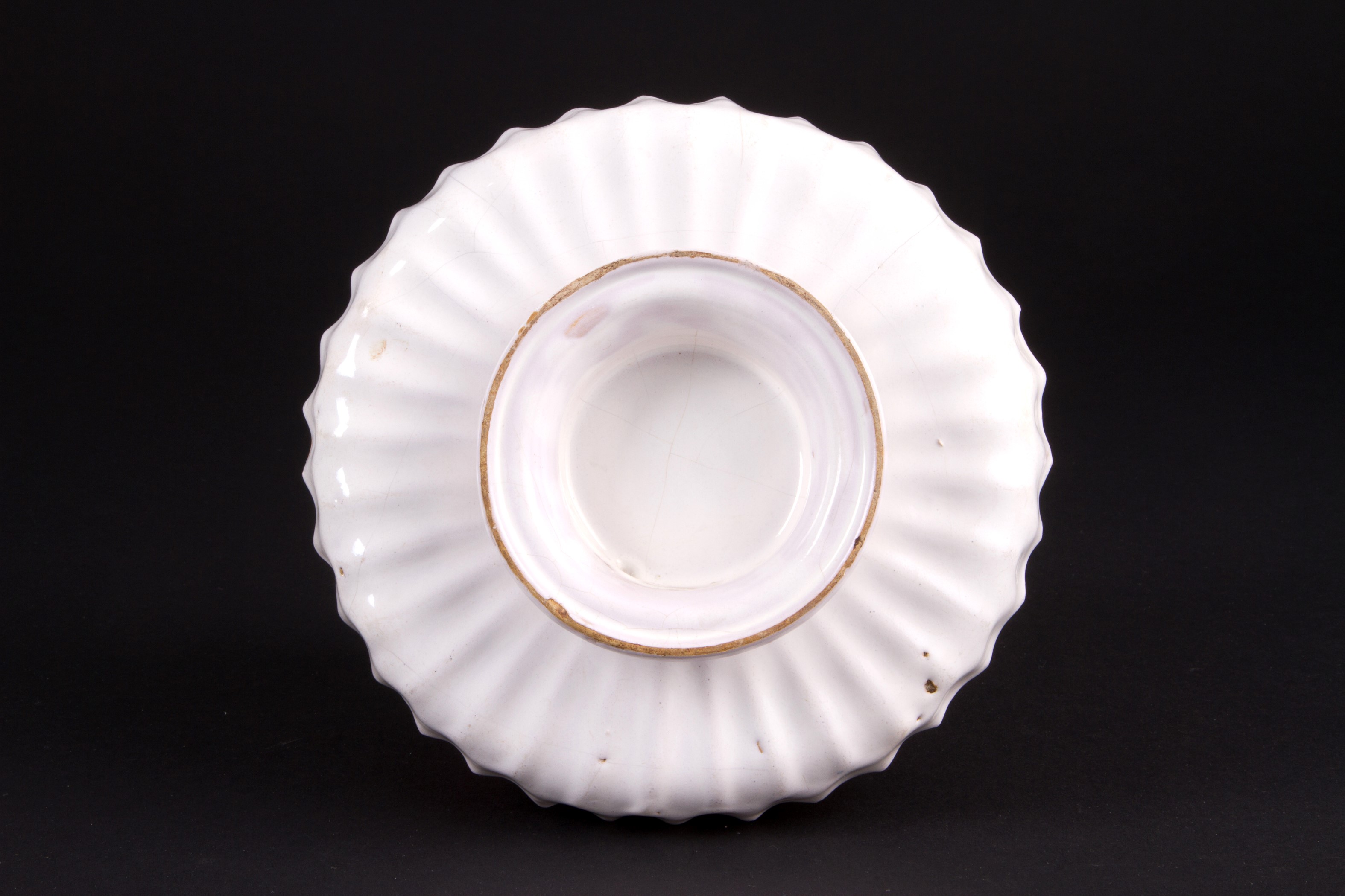 Crespina in maiolica