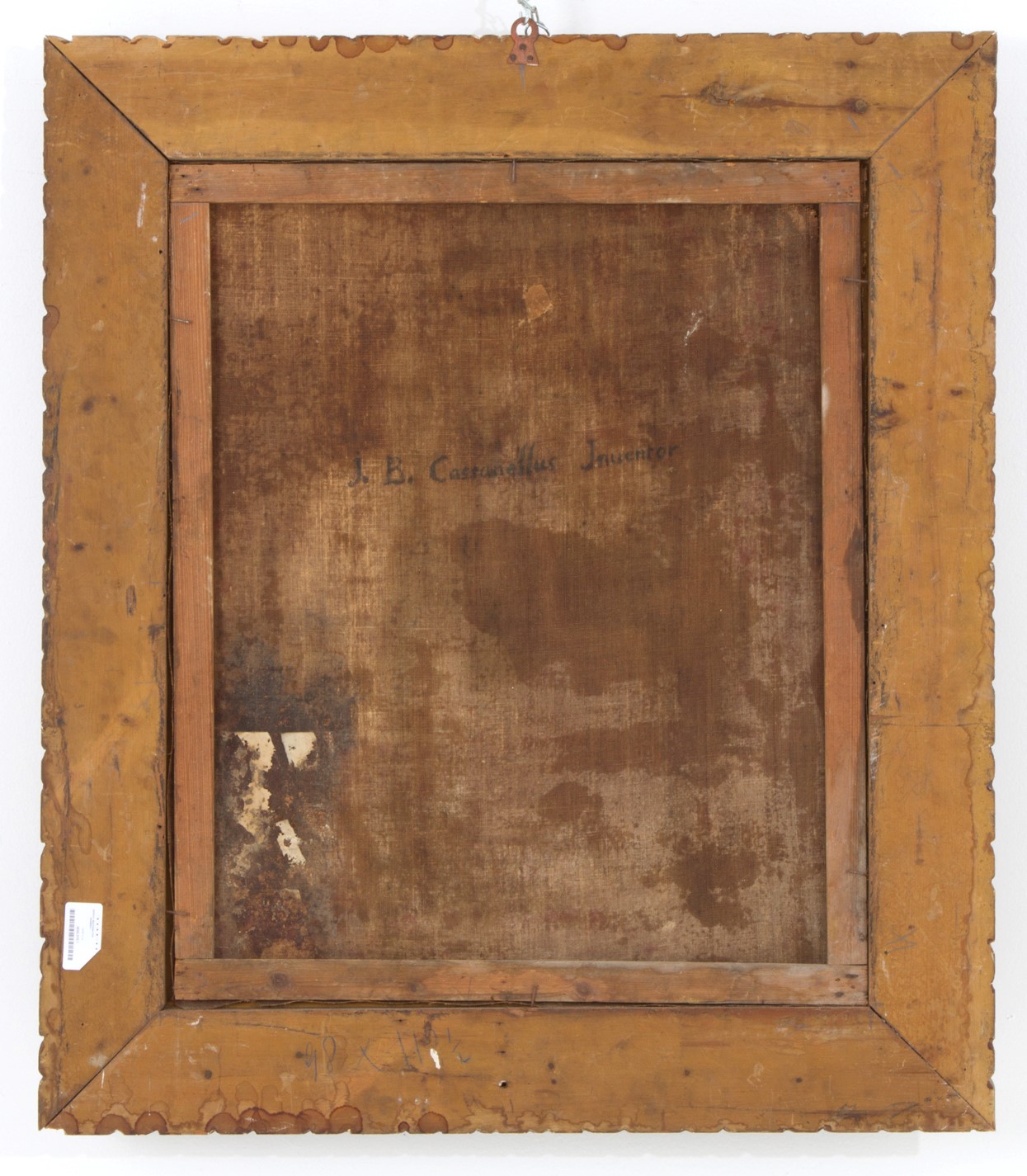 Dipinto "madonna con Bambino"