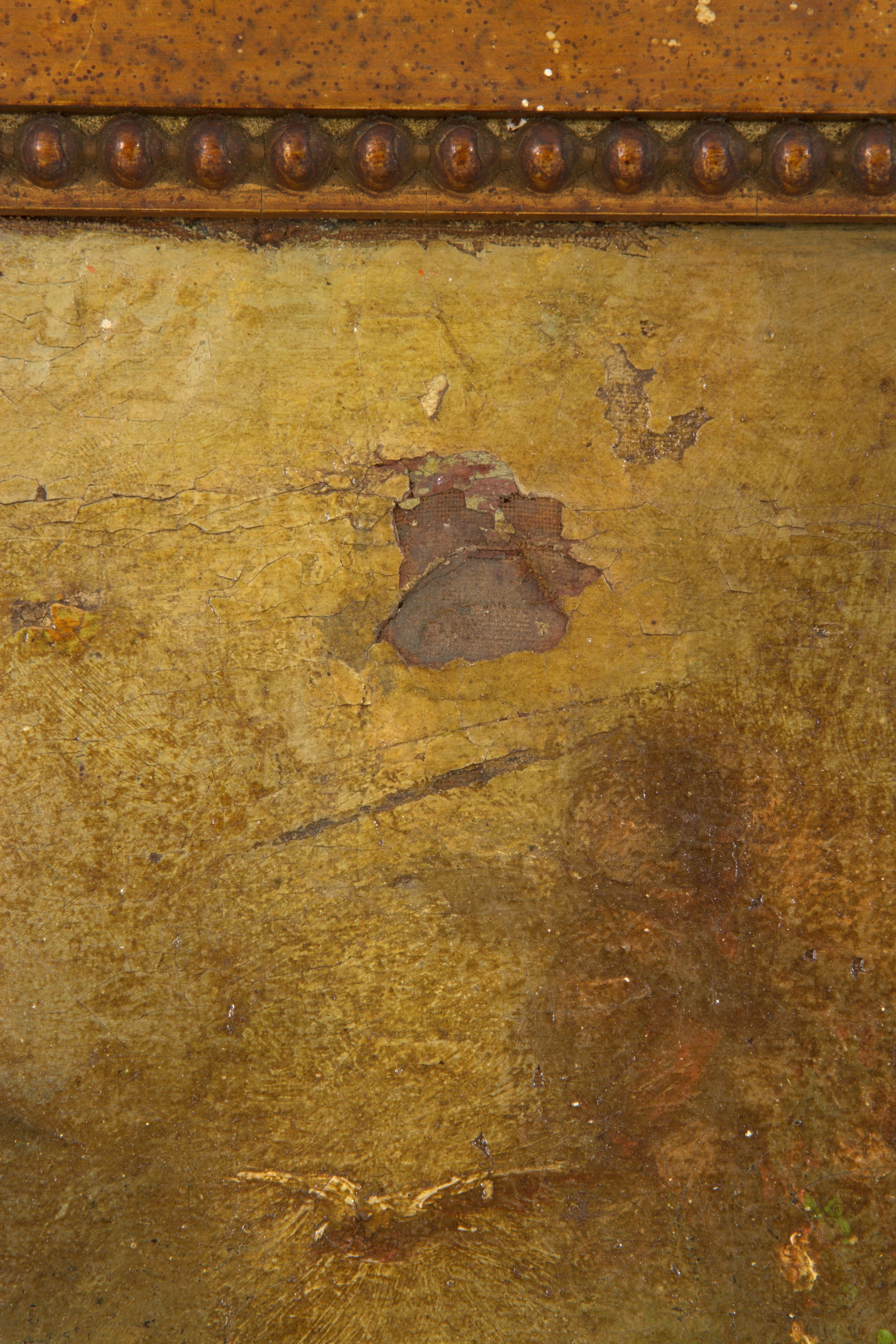 Dipinto "assunzione della Vergine"