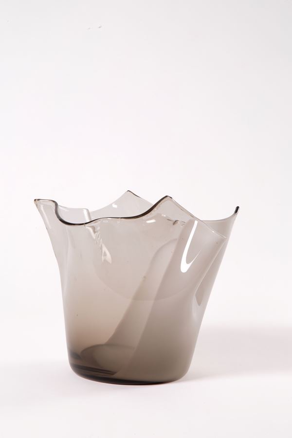 LICIO ZANETTI - Handkerchief vase