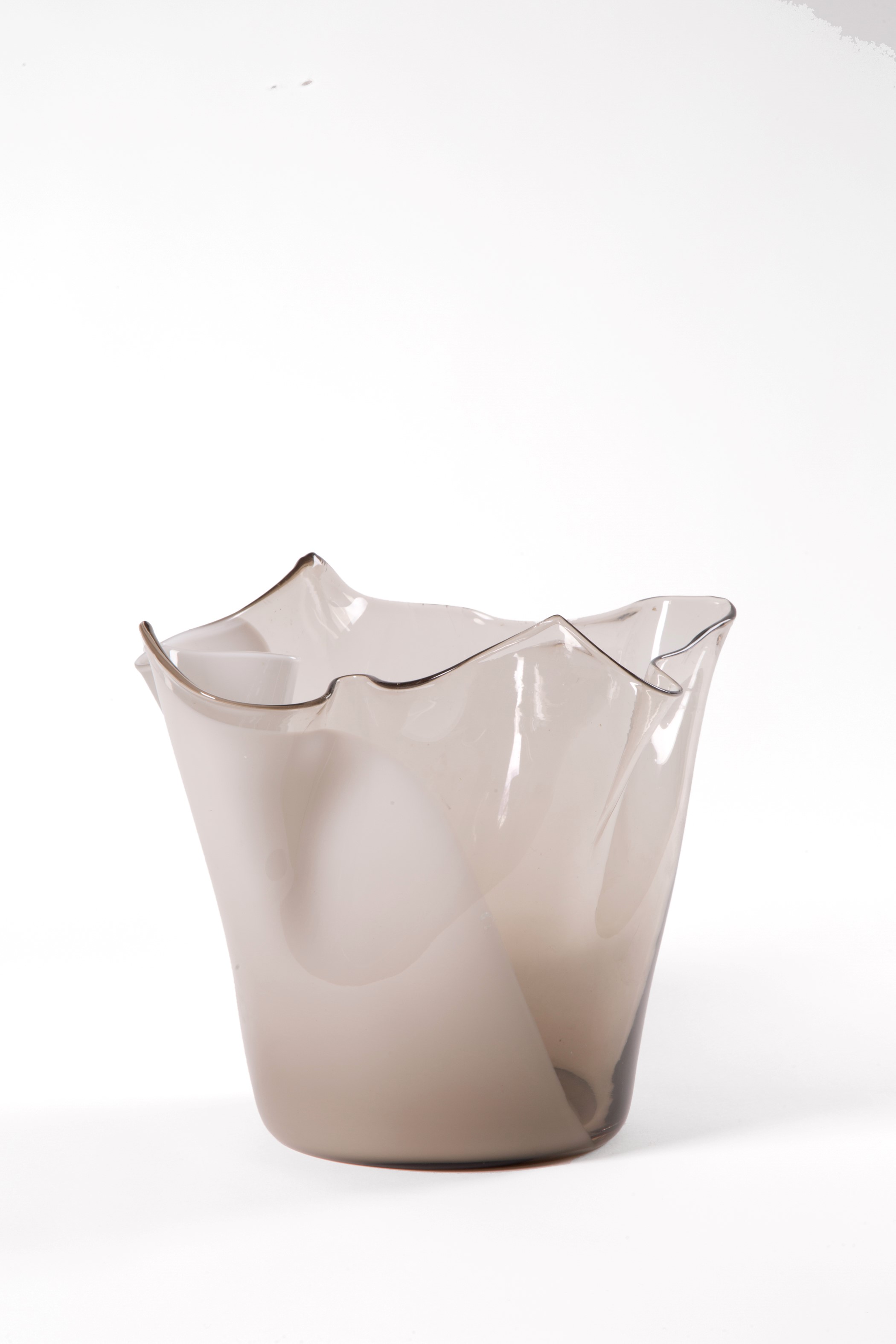 Licio Zanetti - Vaso a Fazzoletto