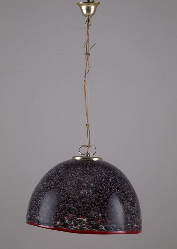 GAE AULENTI - Chandelier for LEUCOS