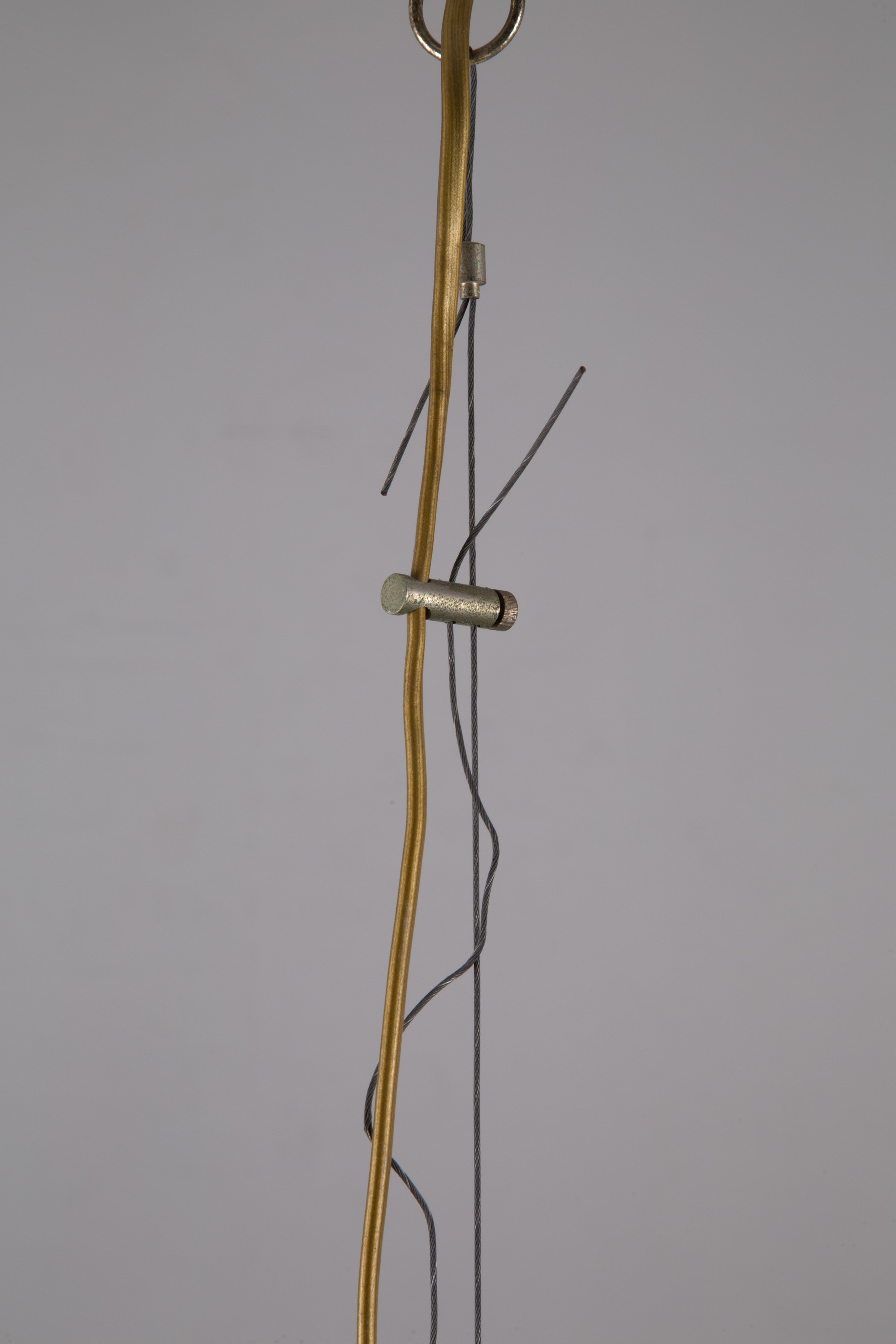 Gae Aulenti - Lampadario per Leucos