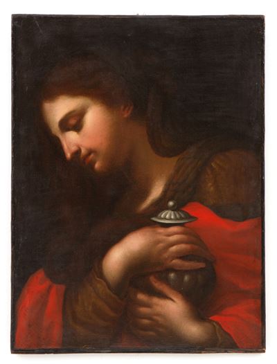 Dipinto "maddalena"
