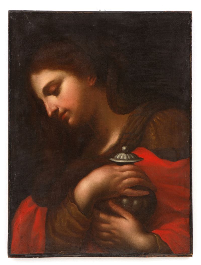 Dipinto "maddalena"