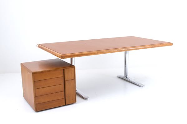 WARREN PLATNER - Desk for KNOLL INTERNATIONAL