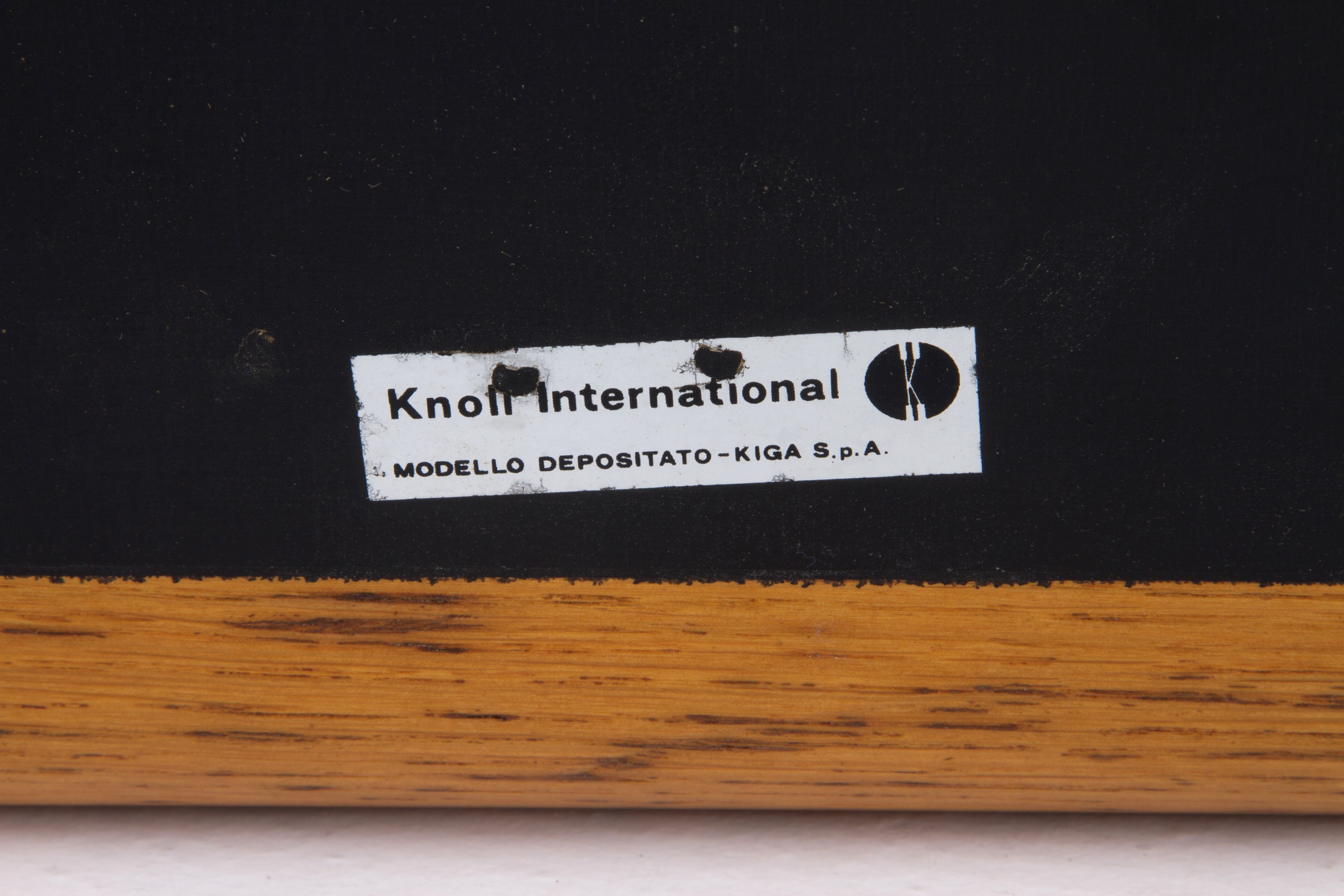 Warren Platner - Scrivania per Knoll International