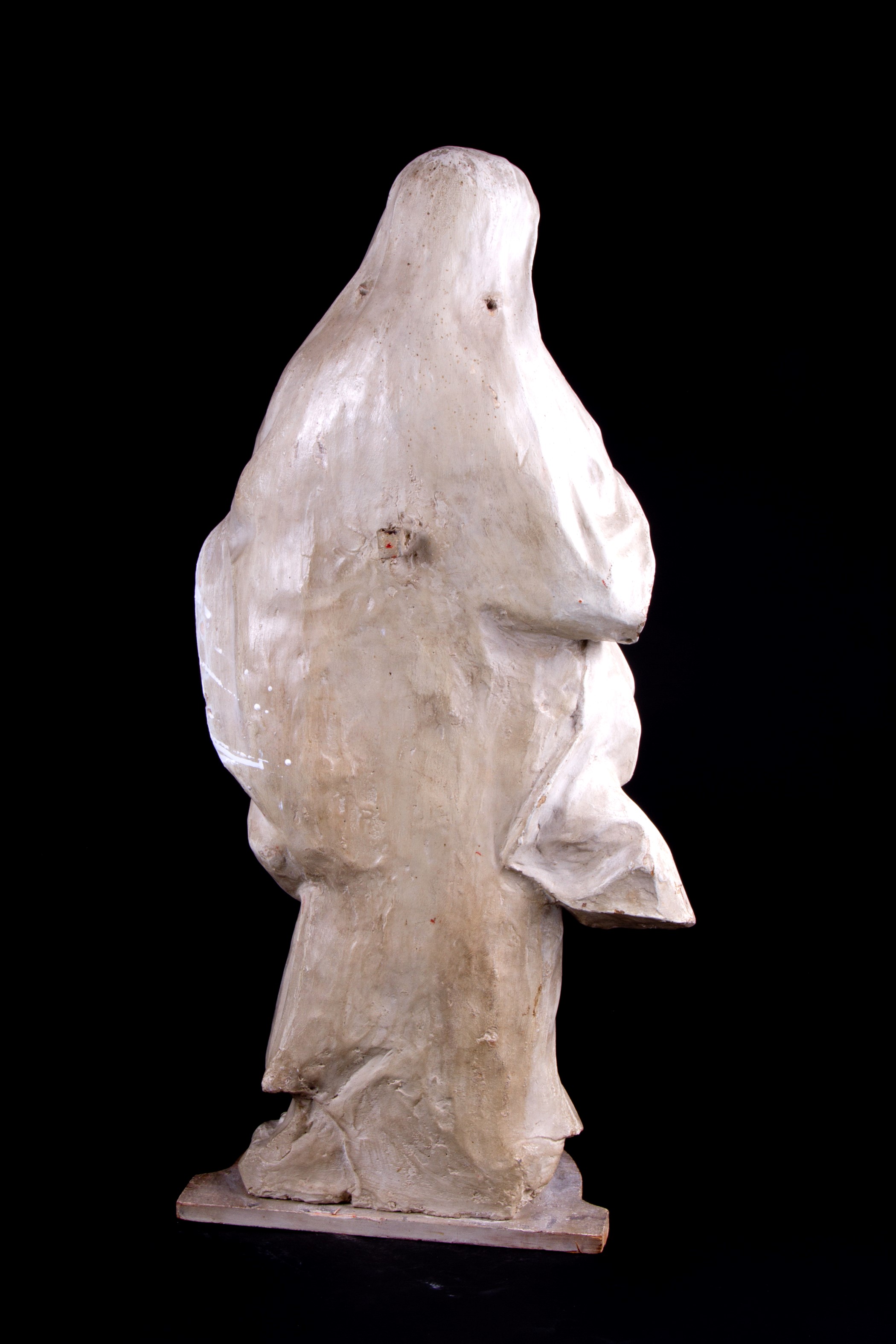 Scultura in pastiglia "MADONNA"