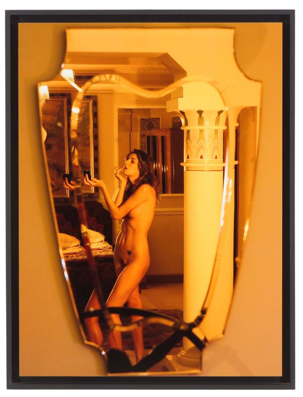 MASSIMO GATTI - "THE MAKE UP - Paris"