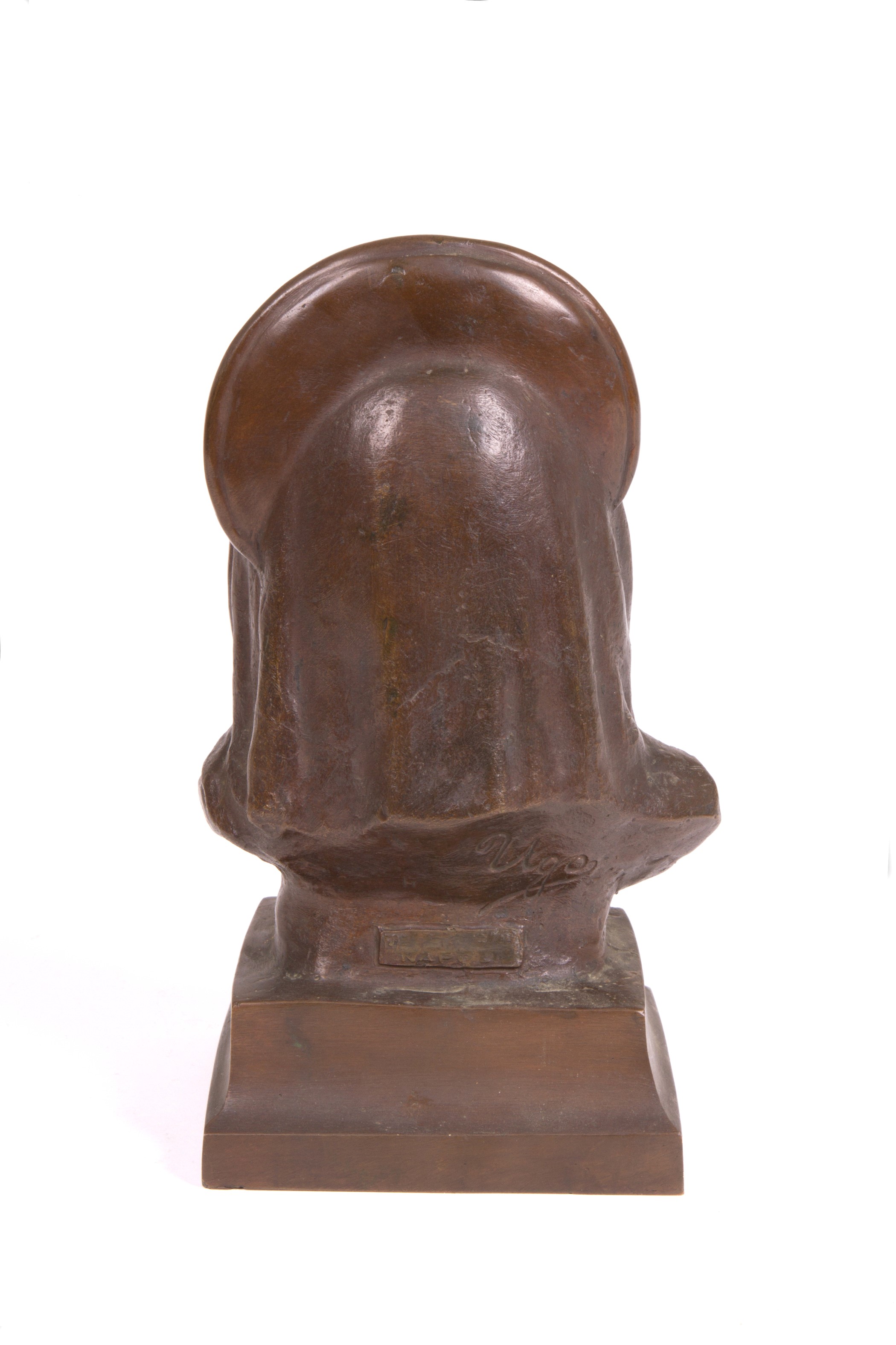 Scultura in bronzo "MADONNA"