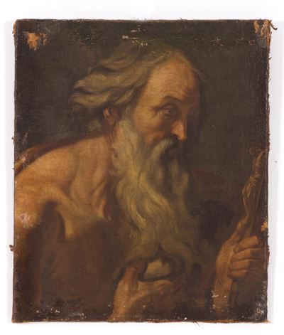 Dipinto "san Girolamo"