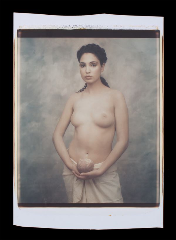 JOYCE  TENNESON - "DONNA CON MELOGRANO, 1987"