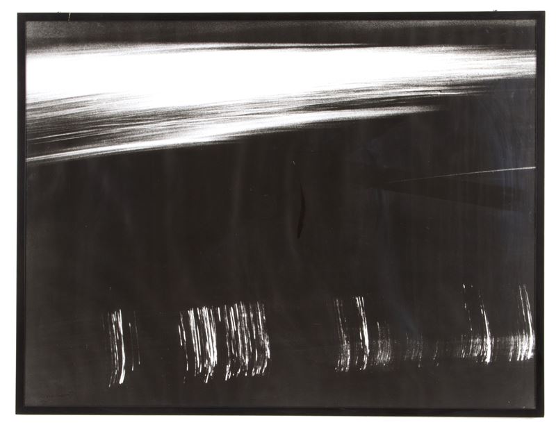 Mario Giacomelli - "L'infinito"