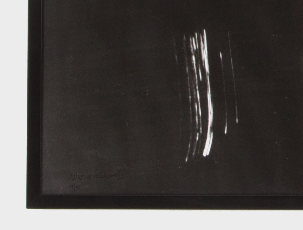 Mario Giacomelli - "L'infinito"