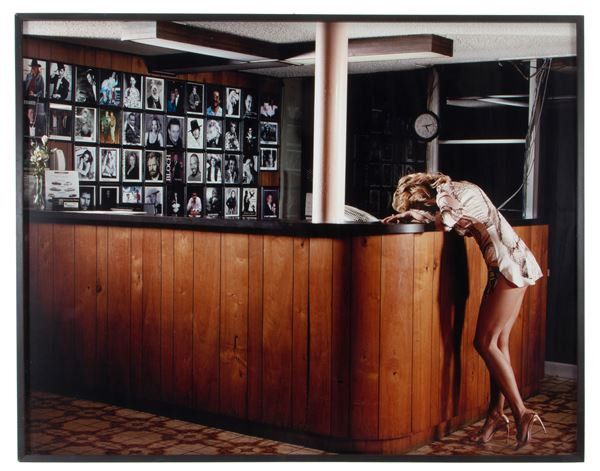 DAVID DREBIN - "MOVIE STAR, 2004"