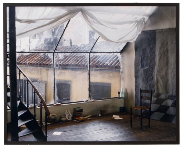 PAOLO VENTURA - "WINTER STORIES #39"