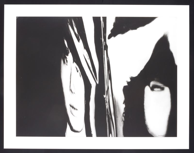 Mario Giacomelli - "passato, 1987-1990"