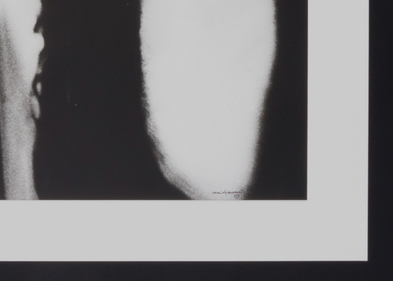Mario Giacomelli - "passato, 1987-1990"