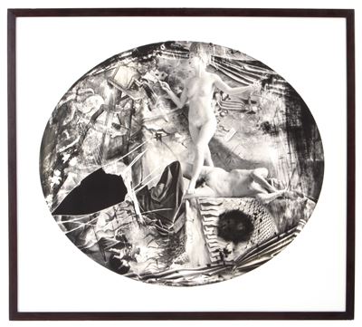 Eve Knighting Daguerre, 2003, stampa alla gelatina ai sali d'argento