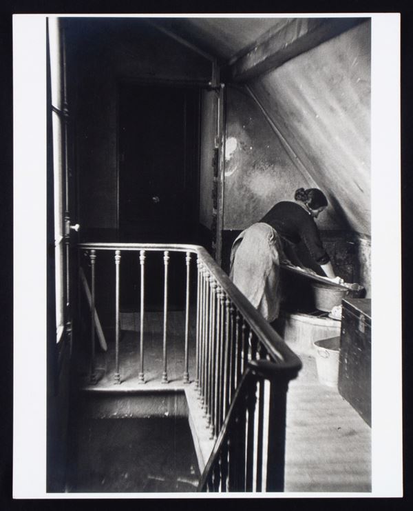 ANDRE KERTESZ - "PARIGI, 1928"