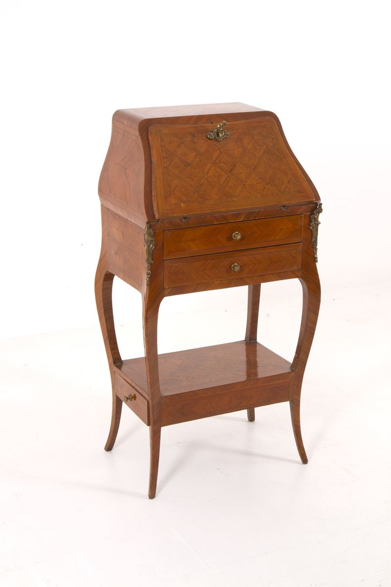 Scrittoietto da camera