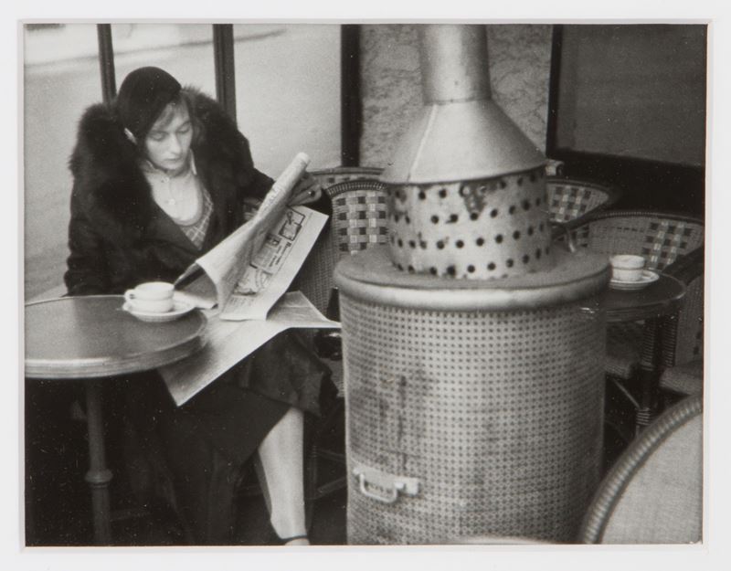 Andre Kertesz - "paris, 1928"