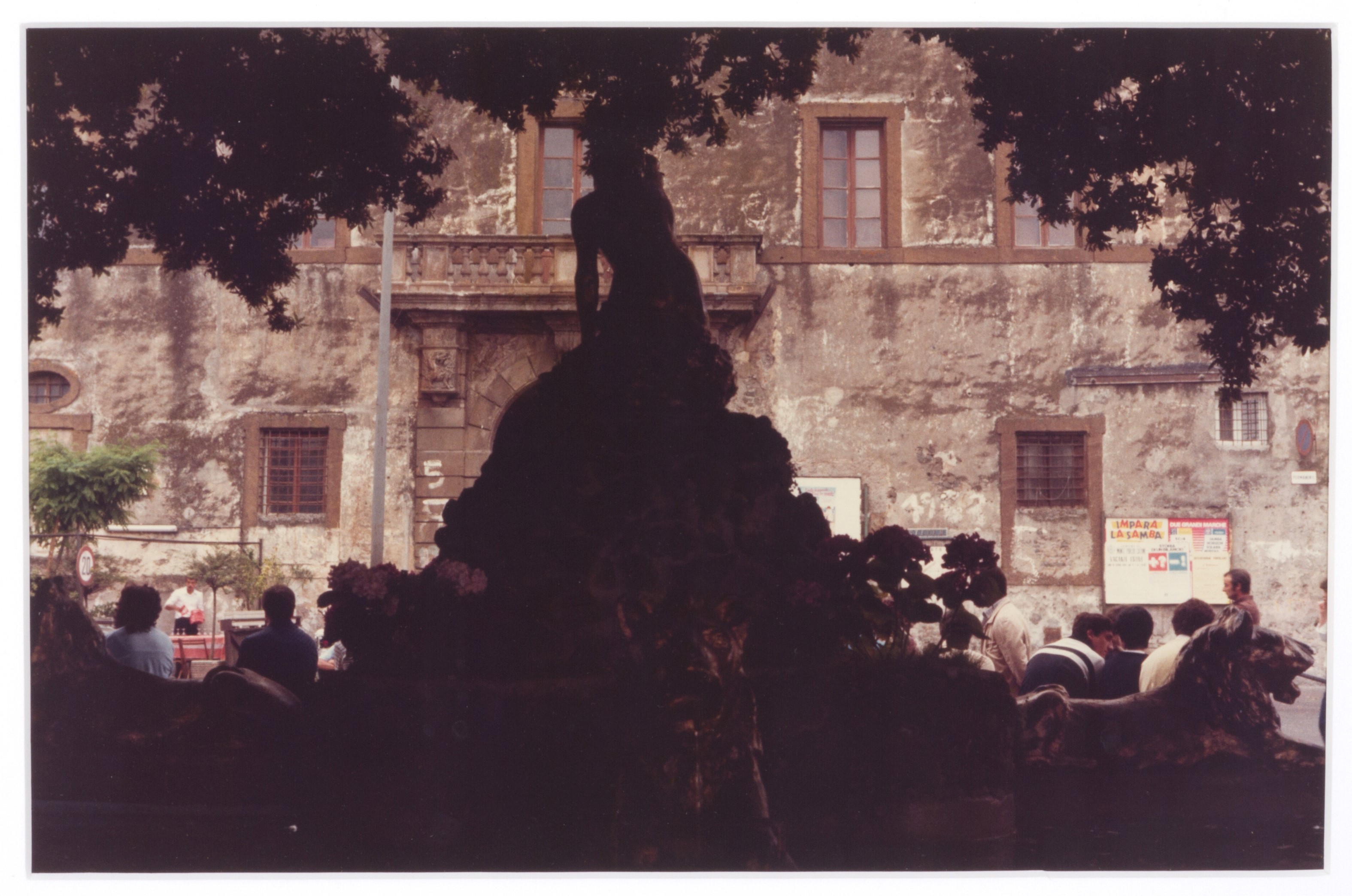Luigi Ghirri - "paesaggio Italiano, 1982"