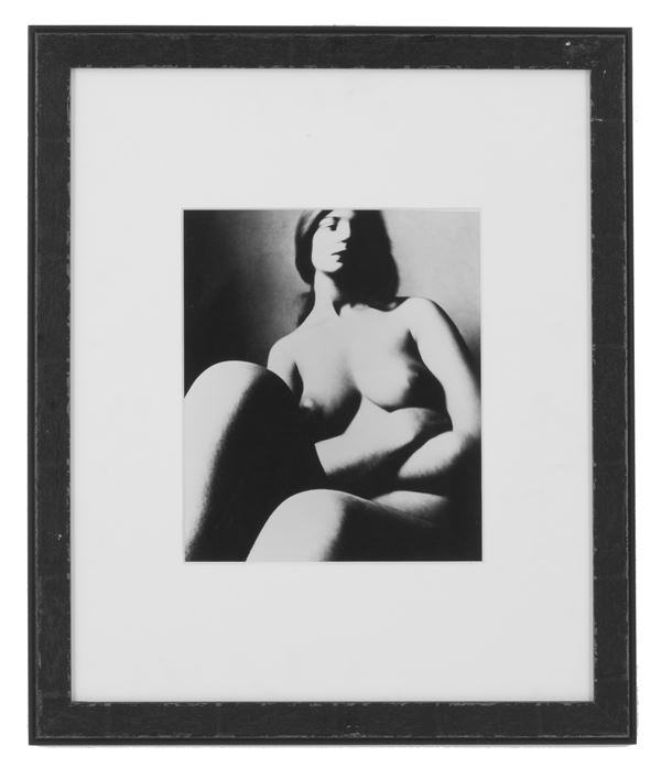 HERMANN WILHELM BRANDT BILL - "NAKED"
