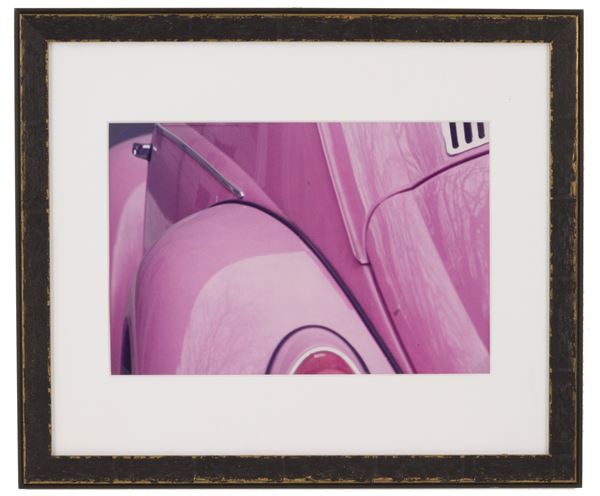 FRANCO FONTANA - "VOLKSWAGEN, 1968"