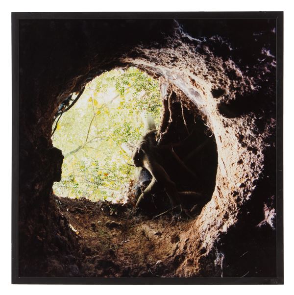GIOVANNI CHIARAMONTE - "DELLA TERRA, CASERTA, 1990"