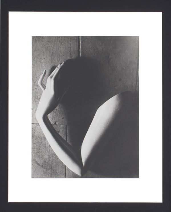 BAYER HERBERT - "ARM OF THE MANNEQUIN, 1926"