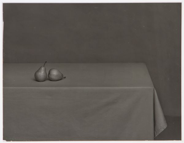 OLIVIER CHRISTINAT - "DUE PERE, 1997"