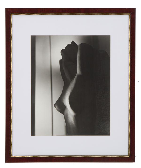 HORST PAUL ALBERT BOHRMANN HORST P. HORST - "MESTROVIC TORSO, METROPOLITAN MUSEUM OF NEW YORK, 1947"
