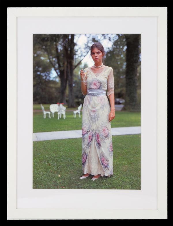 WILLIAM EGGLESTON - "SENZA TITOLO, 1973"
