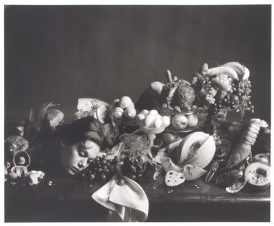 "allegra Kent, Gluttony, 1960"