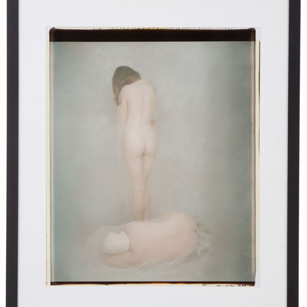 JOYCE  TENNESON - "DUE FIGURE, 1989"