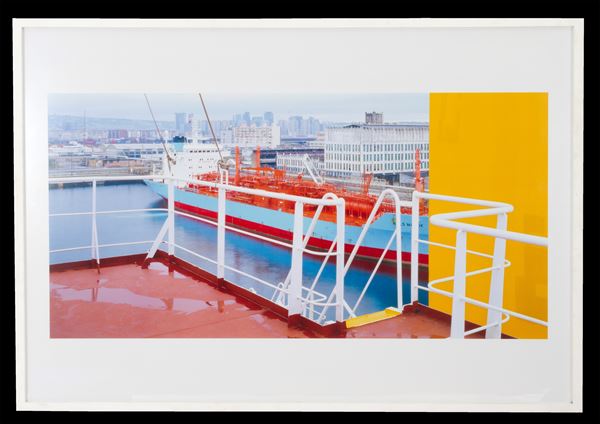 MARCO  ZANTA - "NAPOLI. 2004"