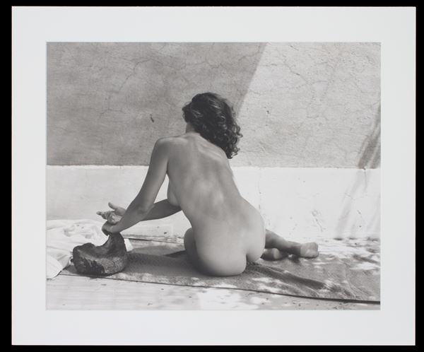 DERNO RICCI - "ALICUDI, 1991"