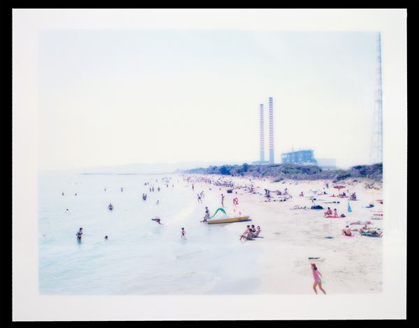 MASSIMO  VITALI - 'PIOMBINO JUMP, 1999'