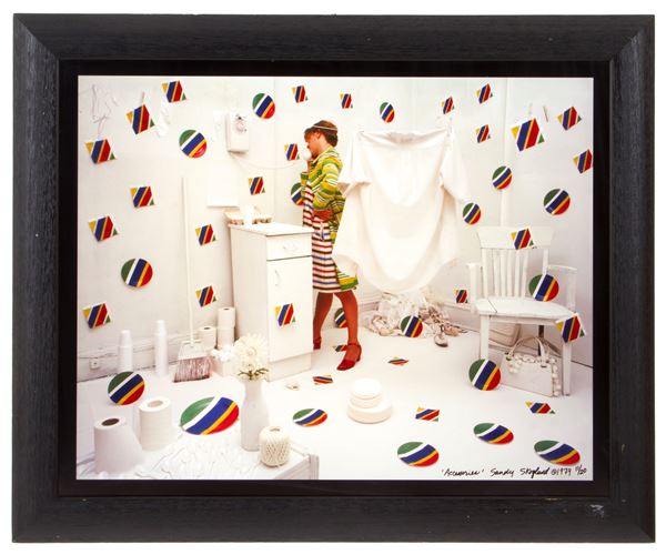 SANDY  SKOGLUND - "ACCESSORIES, 1979"